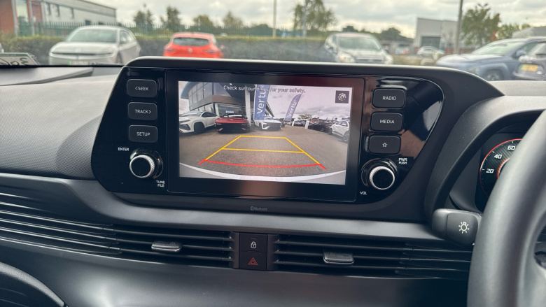 Hyundai i20 1.0T GDi 48V MHD SE Connect 5dr Petrol Hatchback